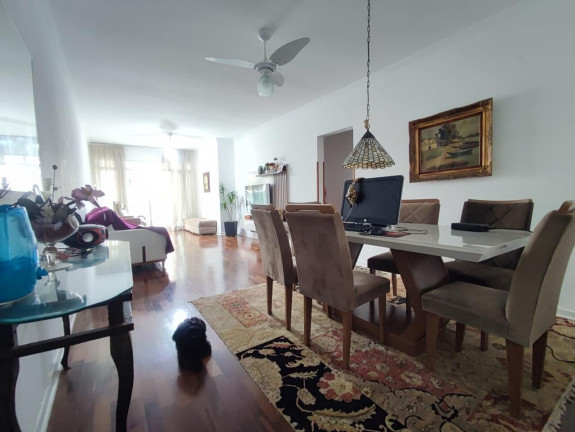 Imagem Apartamento com 3 Quartos à Venda, 170 m² em Ponta Da Praia - Santos Imagem Apartamento com 3 Quartos à Venda, 170 m² em Ponta Da Praia - Santos