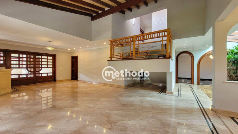 Imagem Casa com 4 Quartos à Venda, 732 m² em Condomínio Chácara Flora - Valinhos