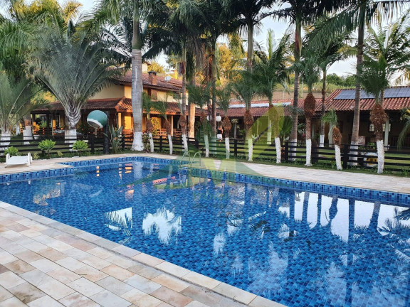 Chácara com 5 Quartos à Venda, 36.000 m² em Recanto Dos Pássaros - Piracaia