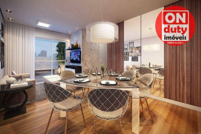 Imagem Apartamento com 2 Quartos à Venda, 72 m² em Boqueirão - Santos Imagem Apartamento com 2 Quartos à Venda, 72 m² em Boqueirão - Santos