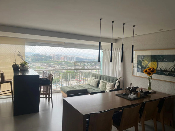 Apartamento com 3 Quartos à Venda, 142 m² em Vila Leopoldina - São Paulo