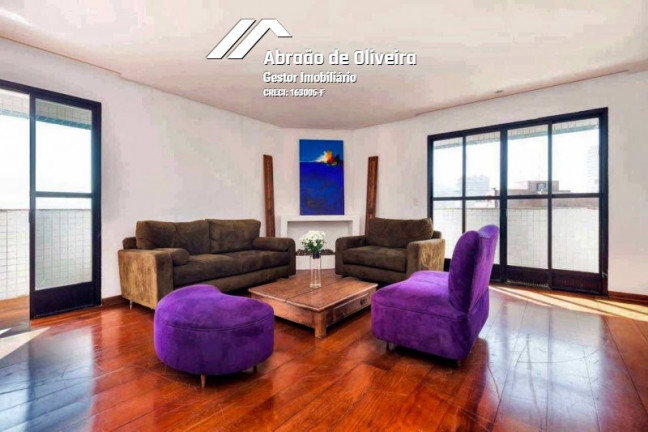 Imagem Apartamento com 4 Quartos à Venda, 280 m² em Perdizes - São Paulo
