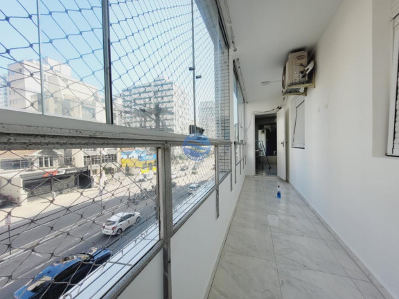 Imagem Apartamento com 3 Quartos à Venda, 107 m² em Itararé - São Vicente Imagem Apartamento com 3 Quartos à Venda, 107 m² em Itararé - São Vicente