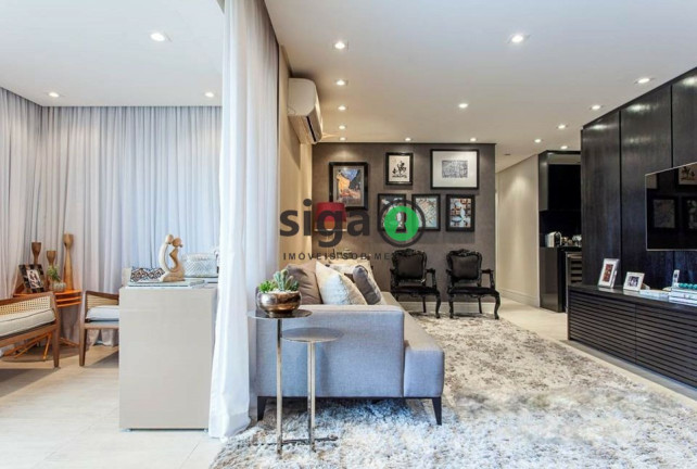 Imagem Apartamento com 2 Quartos à Venda, 129 m² em Jardim Da Glória - São Paulo Imagem Apartamento com 2 Quartos à Venda, 129 m² em Jardim Da Glória - São Paulo