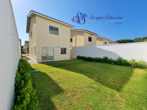 Imagem Casa com 3 Quartos à Venda, 132 m² em Guaribas - Eusébio