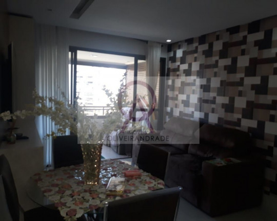 Imóvel com 1 Quarto para Alugar, 54 m² em Alphaville I - Salvador