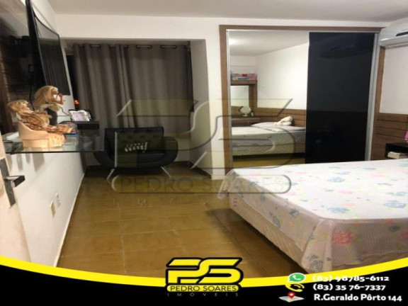 Apartamento com 3 Quartos à Venda, 80 m² em Manaíra - João Pessoa