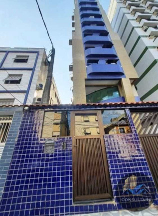 Imagem Apartamento com 3 Quartos à Venda, 100 m² em Centro - São Vicente Imagem Apartamento com 3 Quartos à Venda, 100 m² em Centro - São Vicente