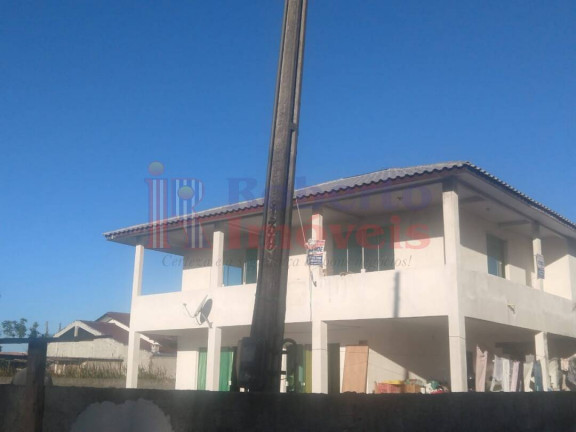 Imagem Sobrado com 4 Quartos à Venda, em Barra Do Saí - Itapoá Imagem Sobrado com 4 Quartos à Venda, em Barra Do Saí - Itapoá