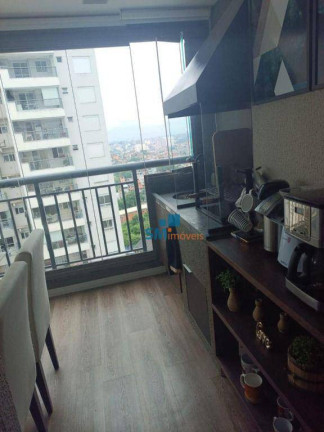 Imagem Apartamento com 2 Quartos à Venda, 81 m² em Vila Andrade - São Paulo