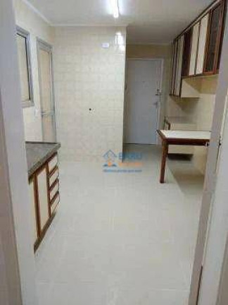 Imagem Apartamento com 3 Quartos para Alugar, 116 m² em Perdizes - São Paulo