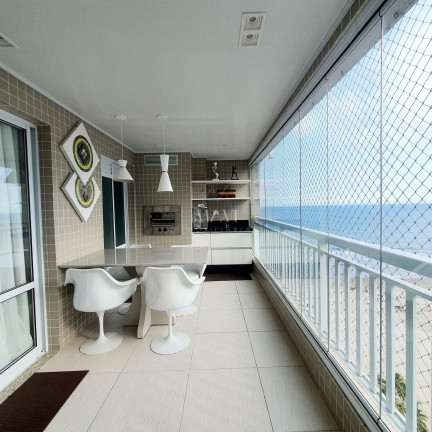 Imagem Apartamento com 3 Quartos à Venda, 123 m² em Aviação - Praia Grande Imagem Apartamento com 3 Quartos à Venda, 123 m² em Aviação - Praia Grande