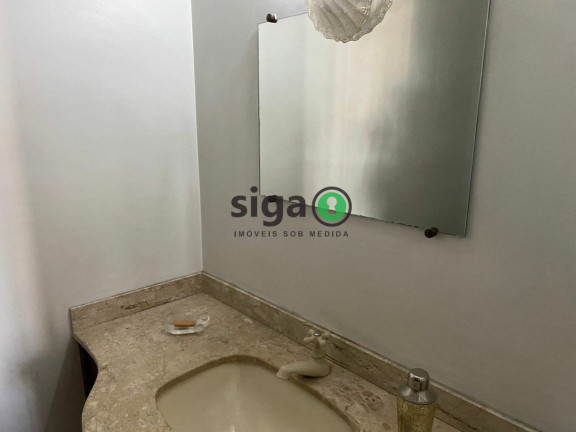 Imagem Apartamento com 4 Quartos à Venda, 209 m² em Campo Belo - São Paulo Imagem Apartamento com 4 Quartos à Venda, 209 m² em Campo Belo - São Paulo