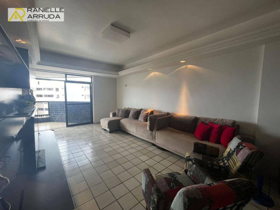 Imagem Apartamento com 4 Quartos à Venda, 180 m² em Jardim Oceania - João Pessoa