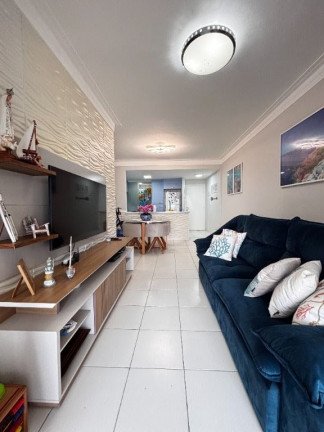 Apartamento com 2 Quartos à Venda, 70 m² em Mirim - Praia Grande
