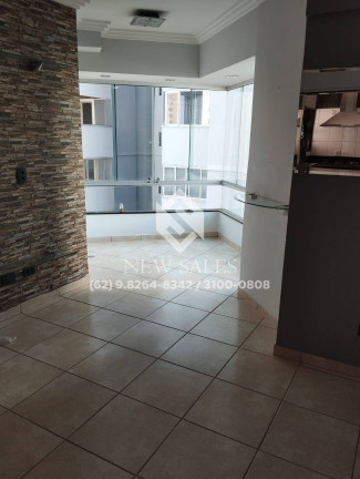 Imagem Apartamento com 3 Quartos à Venda, 87 m² em Nova Suiça - Goiânia Imagem Apartamento com 3 Quartos à Venda, 87 m² em Nova Suiça - Goiânia