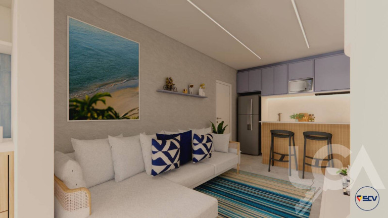 Imagem Apartamento com 2 Quartos à Venda, 45 m² em Jardim Brasil - Caraguatatuba Imagem Apartamento com 2 Quartos à Venda, 45 m² em Jardim Brasil - Caraguatatuba