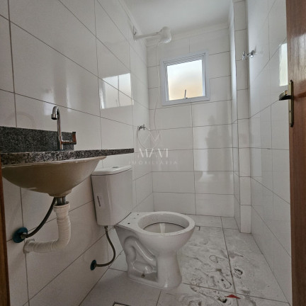 Imagem Apartamento com 1 Quarto à Venda, 40 m² em Boqueirão - Praia Grande