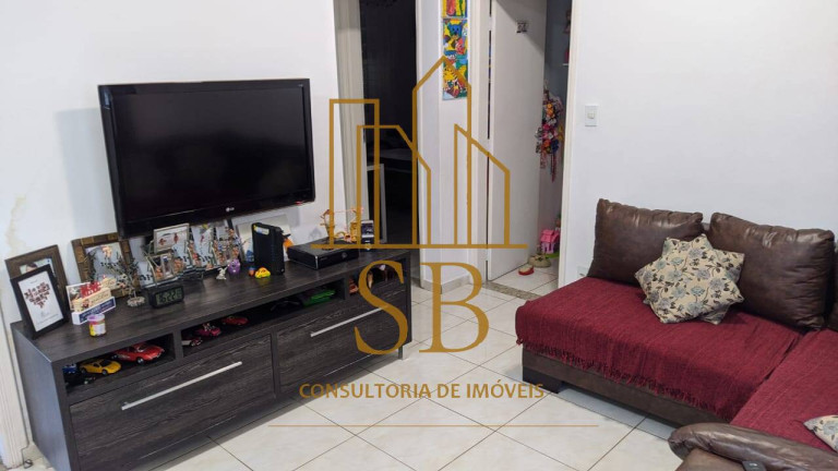 Apartamento com 2 Quartos à Venda, 81 m² em Vila Valença - São Vicente