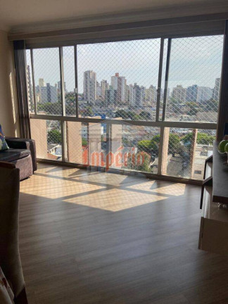 Foto do imóvel Apartamento com 3 Quartos à Venda, 90 m² em Casa Branca - Santo André
