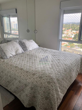 Imagem Apartamento com 2 Quartos à Venda, 71 m² em Campo Belo - São Paulo