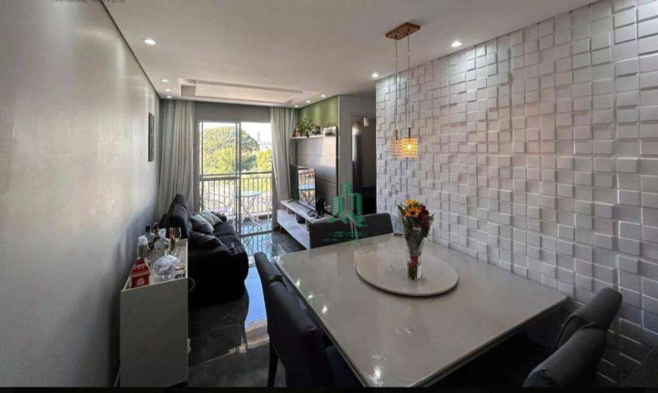 Imagem Apartamento com 2 Quartos à Venda, 50 m² em Vila Silveira - Guarulhos