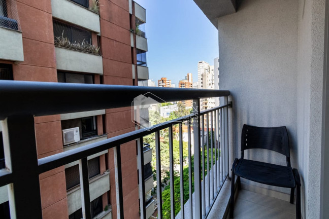 Imagem Imóvel com 1 Quarto à Venda, 21 m² em Moema - São Paulo Imagem Imóvel com 1 Quarto à Venda, 21 m² em Moema - São Paulo