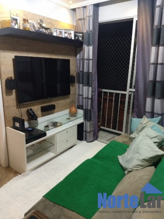 Imagem Apartamento com 3 Quartos à Venda, 50 m² em Vila Amália (zona Norte) - São Paulo Imagem Apartamento com 3 Quartos à Venda, 50 m² em Vila Amália (zona Norte) - São Paulo
