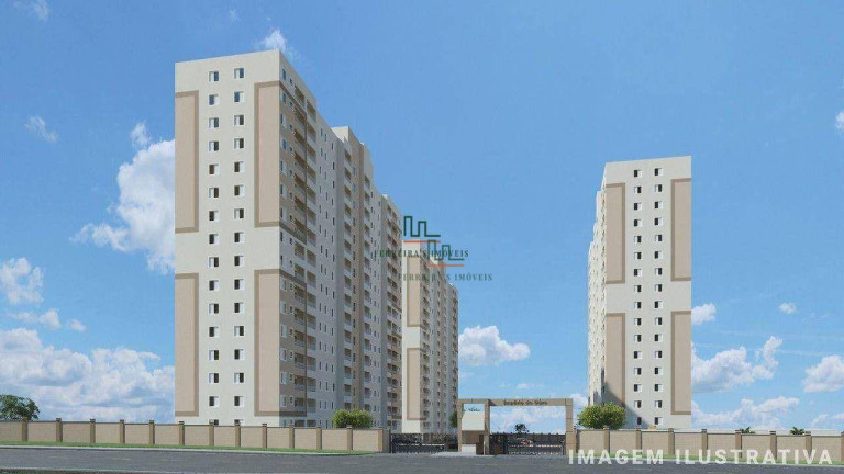 Imagem Apartamento com 2 Quartos à Venda, 47 m² em Rio Do Ouro - São Gonçalo Imagem Apartamento com 2 Quartos à Venda, 47 m² em Rio Do Ouro - São Gonçalo