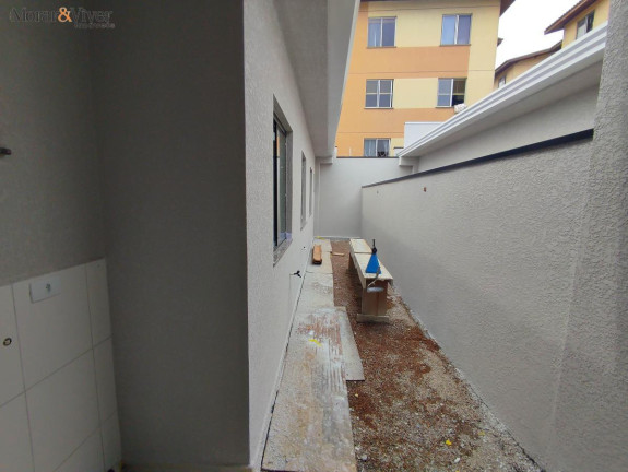 Imagem Casa com 3 Quartos à Venda, 70 m² em Santo Antônio - São José Dos Pinhais
