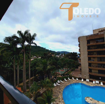 Imagem Apartamento com 2 Quartos à Venda, 100 m² em Tabatinga - Caraguatatuba