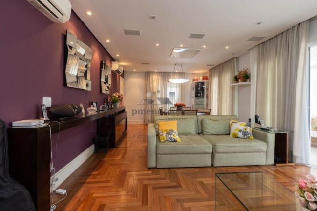 Imagem Apartamento com 4 Quartos à Venda, 223 m² em Vila Romana - São Paulo Imagem Apartamento com 4 Quartos à Venda, 223 m² em Vila Romana - São Paulo
