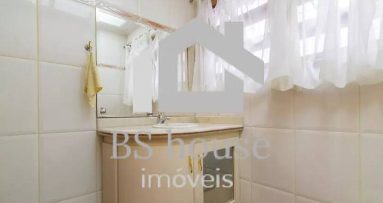 Imagem Sobrado com 3 Quartos para Alugar, 208 m² em Jardim - Santo André