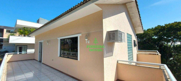 Imagem Casa com 4 Quartos à Venda, 461 m² em Camboinhas - Niterói Imagem Casa com 4 Quartos à Venda, 461 m² em Camboinhas - Niterói