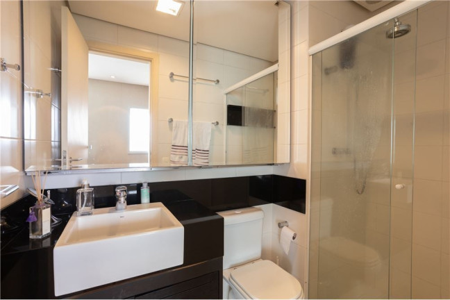 Imagem Apartamento com 1 Quarto à Venda, 54 m² em Cerqueira César - São Paulo