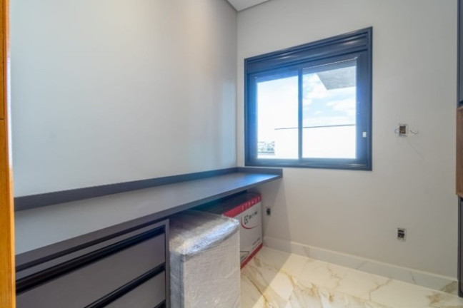 Imagem Casa com 3 Quartos à Venda, 234 m² em Alphaville Nova Esplanada - Votorantim