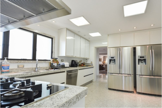 Imagem Apartamento com 4 Quartos à Venda, 374 m² em Jardim Anália Franco - São Paulo Imagem Apartamento com 4 Quartos à Venda, 374 m² em Jardim Anália Franco - São Paulo