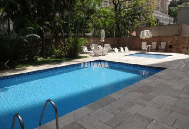 Imagem Apartamento com 3 Quartos à Venda, 142 m² em Paraíso - São Paulo