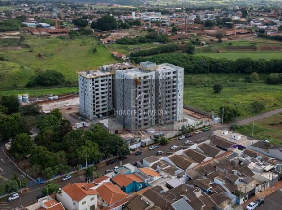 Imagem Apartamento com 3 Quartos à Venda, 66 m² em Jardim Oriental - Ourinhos