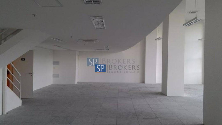 Imagem Sala Comercial para Alugar, 167 m² em Brooklin - São Paulo Imagem Sala Comercial para Alugar, 167 m² em Brooklin - São Paulo