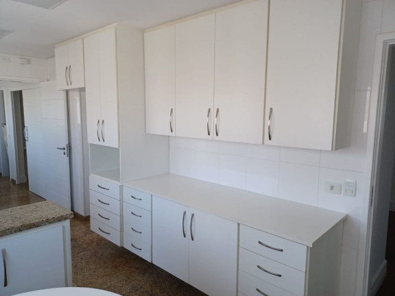 Imagem Apartamento com 4 Quartos para Alugar, 182 m² em Indianópolis - São Paulo