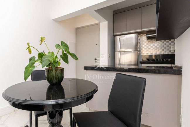 Imagem Apartamento com 1 Quarto para Alugar, 42 m² em Itaim Bibi - São Paulo