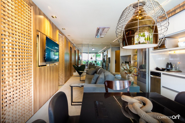 Imagem Apartamento com 2 Quartos à Venda, 73 m² em Vila Olímpia - São Paulo