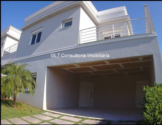 Imagem Casa com 4 Quartos à Venda,  em Chácara Belvedere - Indaiatuba