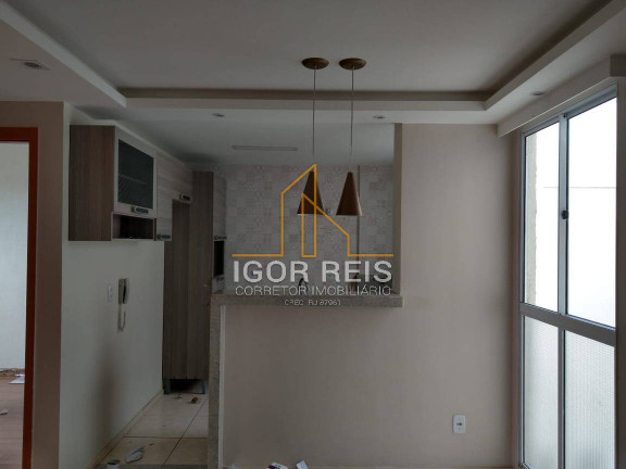 Apartamento com 2 Quartos à Venda, 60 m² em Parque Pecuária - Campos Dos Goytacazes