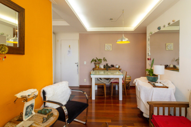 Imagem Apartamento com 2 Quartos à Venda, 50 m² em Jardim íris - São Paulo