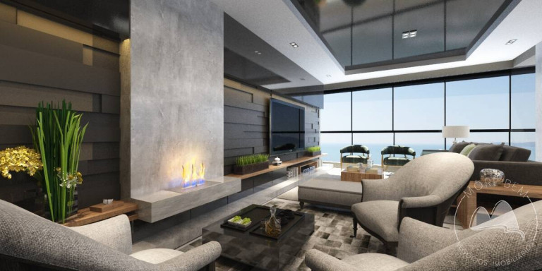 Imagem Apartamento com 4 Quartos à Venda, 210 m² em Meia Praia - Itapema Imagem Apartamento com 4 Quartos à Venda, 210 m² em Meia Praia - Itapema