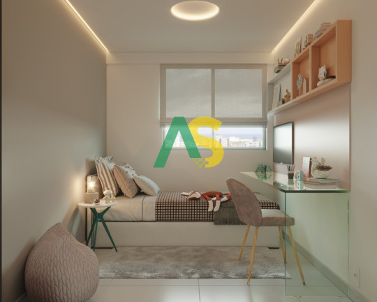 Imagem Imóvel com 2 Quartos à Venda, 53 m² em Graças - Recife Imagem Imóvel com 2 Quartos à Venda, 53 m² em Graças - Recife