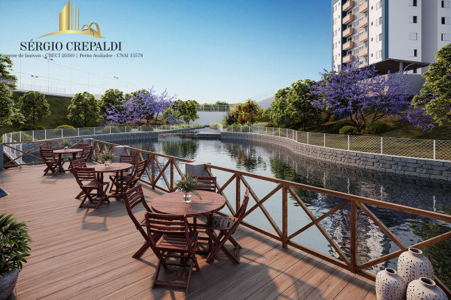 Imagem Apartamento com 2 Quartos à Venda, 55 m² em Vila Floresta - Criciúma Imagem Apartamento com 2 Quartos à Venda, 55 m² em Vila Floresta - Criciúma