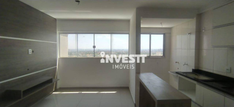 Imagem Apartamento com 2 Quartos à Venda, 56 m² em Vila Rosa - Goiânia Imagem Apartamento com 2 Quartos à Venda, 56 m² em Vila Rosa - Goiânia